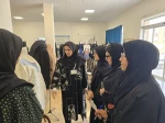 برگزاری جلسات دفاع از پایان نامه کارشناسی رشته طراحی و دوخت - 4 تیرماه 1404 15