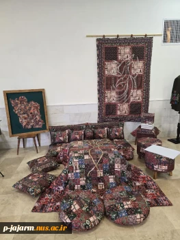 برگزاری جلسات دفاع از پایان نامه کارشناسی رشته طراحی و دوخت - 4 تیرماه 1404 26