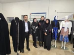 برگزاری جلسات دفاع از پایان نامه کارشناسی رشته طراحی و دوخت - 4 تیرماه 1404 29