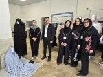 برگزاری جلسات دفاع از پایان نامه کارشناسی رشته طراحی و دوخت - 4 تیرماه 1404 31
