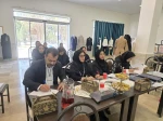 برگزاری جلسات دفاع از پایان نامه کارشناسی رشته طراحی و دوخت - 4 تیرماه 1404 35