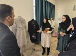 برگزاری جلسات دفاع از پایان نامه کارشناسی رشته طراحی و دوخت - 4 تیرماه 1404 36