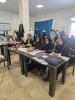 برگزاری جلسات دفاع از پایان نامه کارشناسی رشته طراحی و دوخت - 4 تیرماه 1404 40