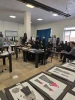 برگزاری جلسات دفاع از پایان نامه کارشناسی رشته طراحی و دوخت - 4 تیرماه 1404 42