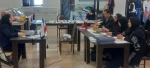 برگزاری جلسات دفاع از پایان نامه کارشناسی رشته طراحی و دوخت - 4 تیرماه 1404 56