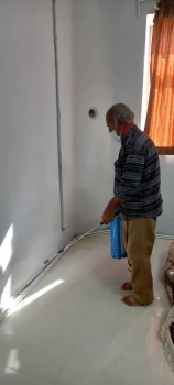 سم پاشی خوابگاه دانشجویی 25 تیرماه 1404 2