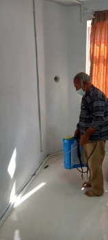 سم پاشی خوابگاه دانشجویی 25 تیرماه 1404 5