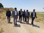 بررسی مسائل و مشکلات دانشگاه ملی مهارت مرکز جاجرم با حضور فرماندار محترم شهرستان جاجرم جناب آقای ایزدی 7