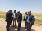 بررسی مسائل و مشکلات دانشگاه ملی مهارت مرکز جاجرم با حضور فرماندار محترم شهرستان جاجرم جناب آقای ایزدی 8