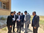 بررسی مسائل و مشکلات دانشگاه ملی مهارت مرکز جاجرم با حضور فرماندار محترم شهرستان جاجرم جناب آقای ایزدی 10