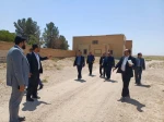 بررسی مسائل و مشکلات دانشگاه ملی مهارت مرکز جاجرم با حضور فرماندار محترم شهرستان جاجرم جناب آقای ایزدی 11