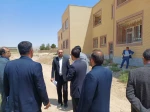 بررسی مسائل و مشکلات دانشگاه ملی مهارت مرکز جاجرم با حضور فرماندار محترم شهرستان جاجرم جناب آقای ایزدی 12