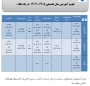 تقویم آموزشی سال تحصیلی 1405-1404