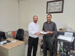 تقدیر از همکاران خدوم دانشکده ملی مهارت جاجرم به مناسبت روز کارمند 4