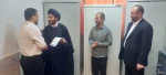 تقدیر از همکاران خدوم دانشکده ملی مهارت جاجرم به مناسبت روز کارمند 8